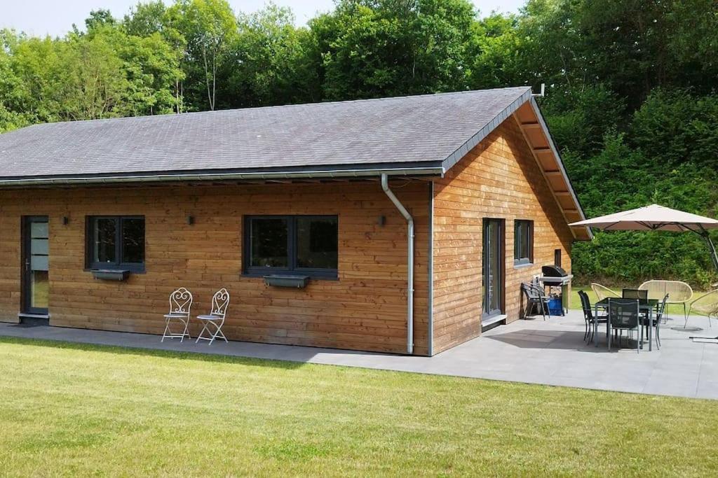Le Chalet Thomas สเตฟโล ภายนอก รูปภาพ
